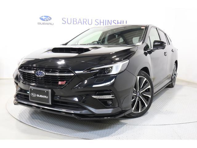 レヴォーグ2.4 STI スポーツR EX 4WD