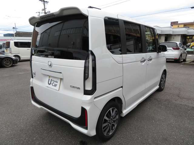 N-BOXカスタム