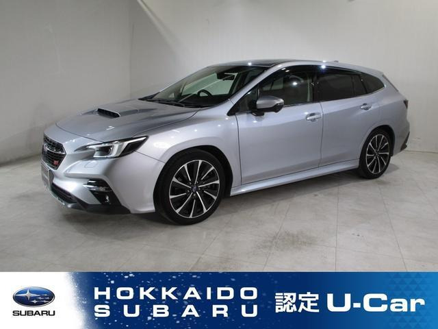 レヴォーグ1.8 STI スポーツ EX ブラックインテリアセレクション 4WD
