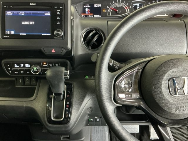 N-BOXカスタムL
