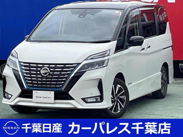 セレナ1.2 e-POWER ハイウェイスターG