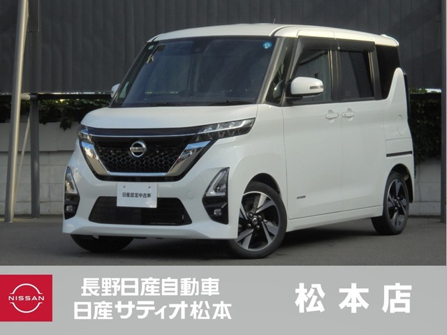 ルークスハイウェイスター Gターボ