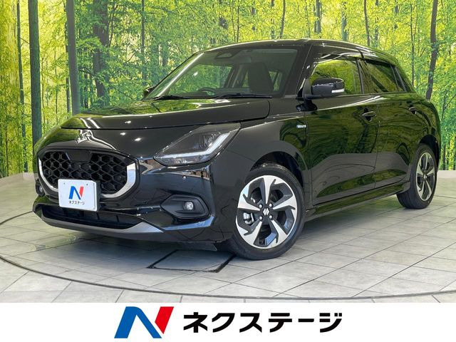 スイフト1.2 ハイブリッド(HYBRID) MZ