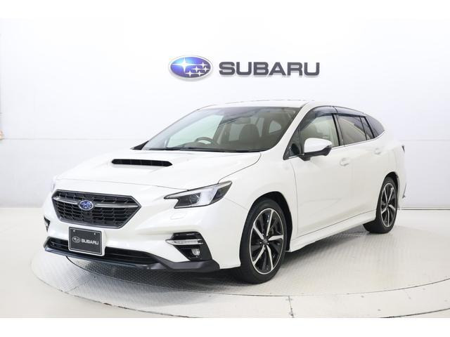 レヴォーグ1.8 GT-H 4WD