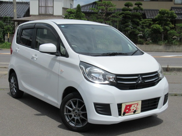 eKワゴンM 4WD