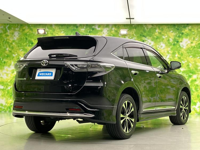 ハリアー2.0 プレミアム スタイルモーヴ 4WD