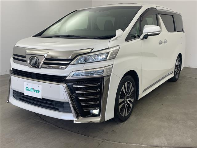 ヴェルファイア3.5 Z Gエディション
