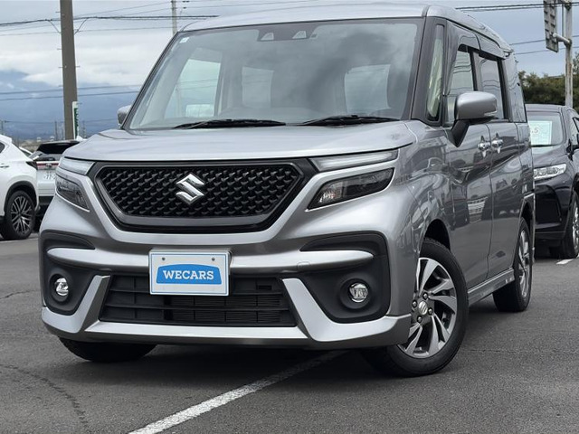 ソリオバンディット1.2 ハイブリッド(HYBRID) SV