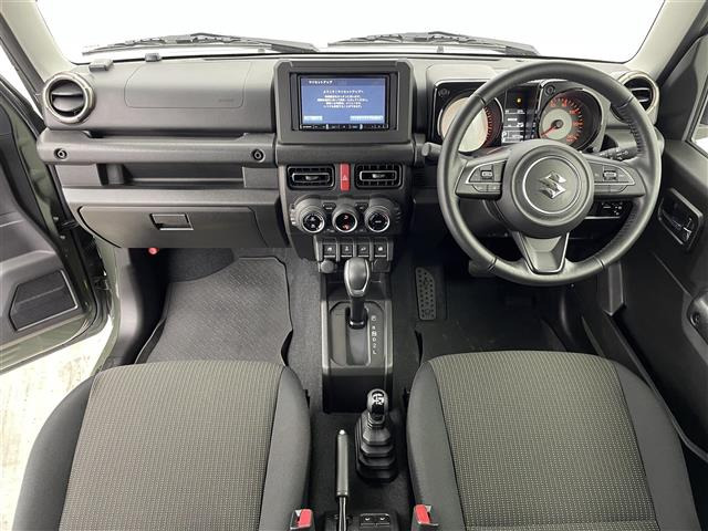 ジムニーXC 4WD