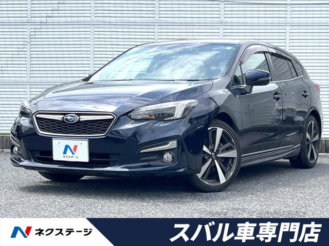 インプレッサスポーツ2.0 i-L アイサイト