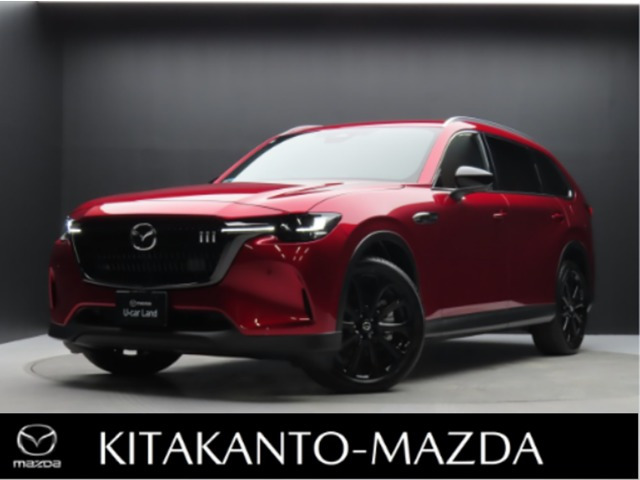 CX-803.3 XD プレミアム スポーツ ディーゼル
