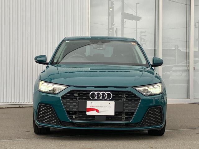 A1スポーツバック25 TFSI
