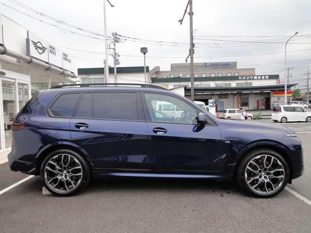 X7xドライブ 40d Mスポーツ 4WD