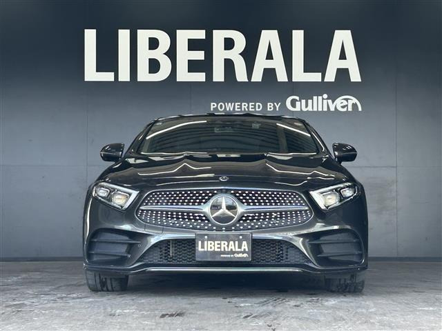 CLSクラスCLS220d スポーツ エクスクルーシブ パッケージ