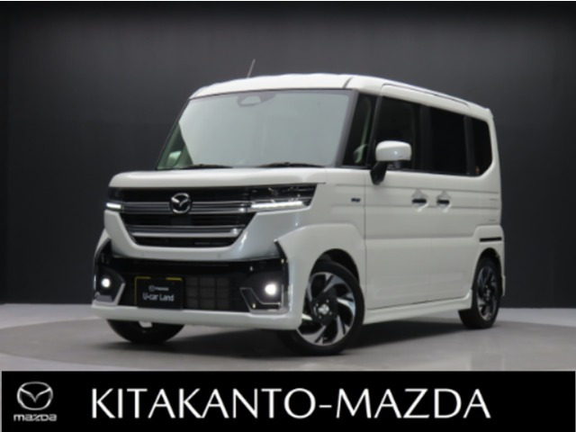 フレアワゴンカスタムスタイル XS