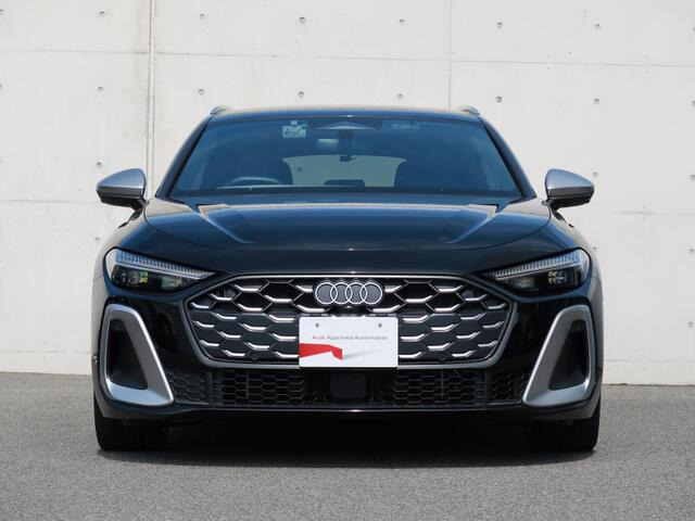 S5アバント3.0 4WD