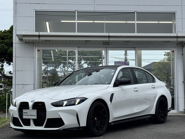 M3セダン