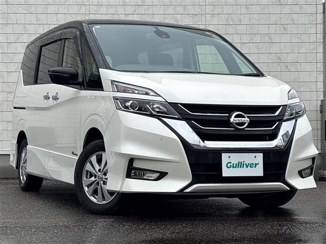 セレナ2.0 ハイウェイスター プロパイロット エディション 4WD