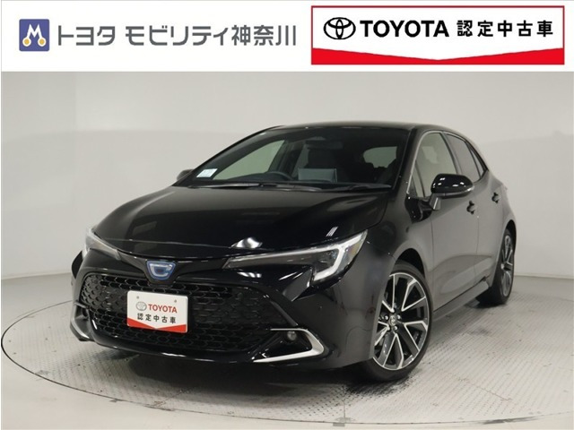 カローラスポーツ1.8 ハイブリッド G Z
