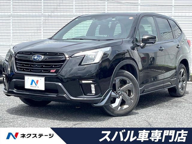 フォレスター1.8 STI スポーツ 4WD