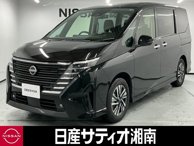 セレナ1.4 e-POWER ハイウェイスターV