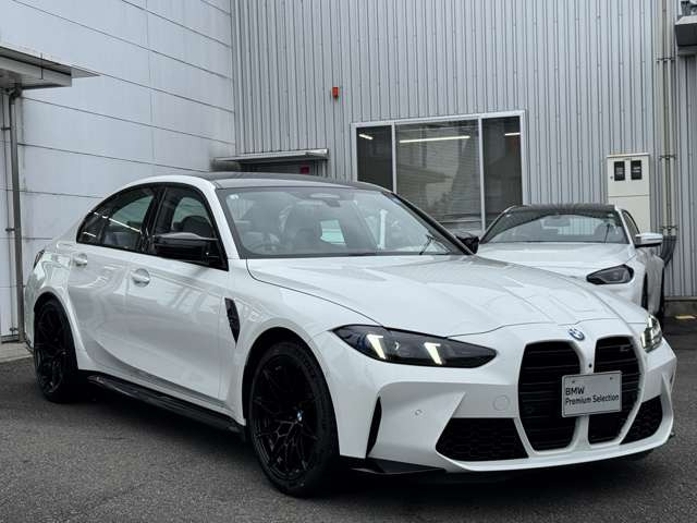 M3セダン