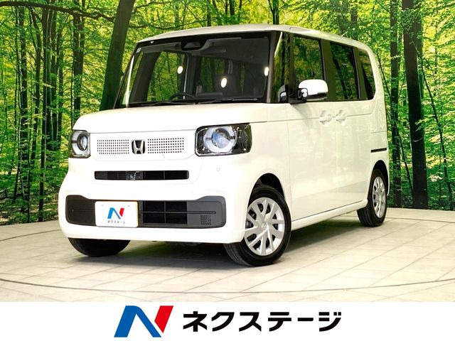 N-BOXベースグレード