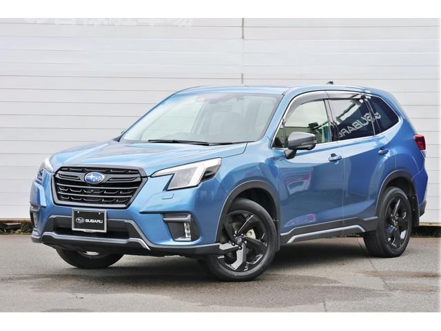 フォレスター1.8 スポーツ 4WD