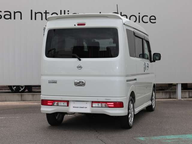 NV100クリッパーリオG ハイルーフ