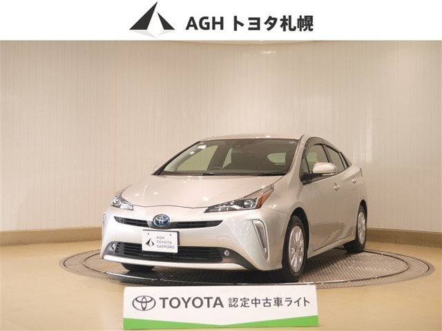 プリウス1.8 S セーフティ プラスII