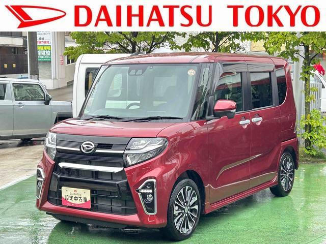 タントカスタムRS