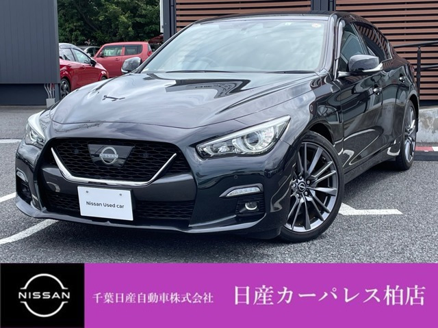 スカイライン3.0 400R