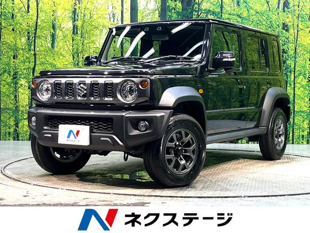 ジムニーノマド1.5 FC 4WD