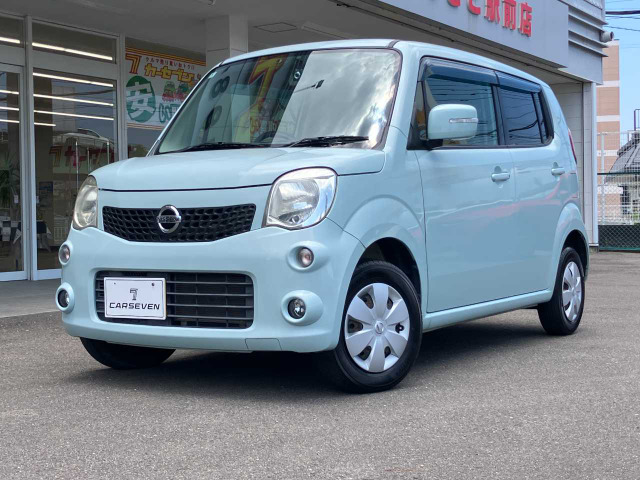 モコX