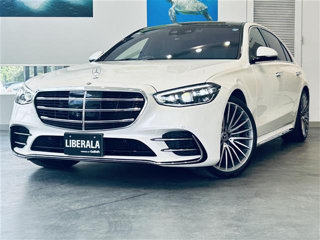 SクラスS500L