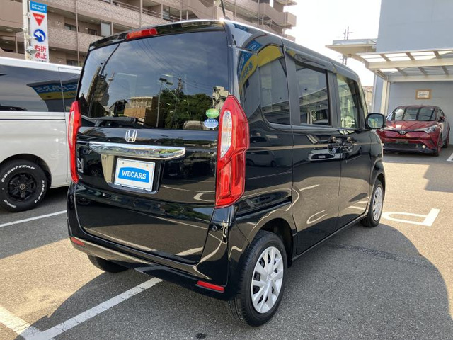 N-BOXG L ターボ ホンダセンシング 4WD