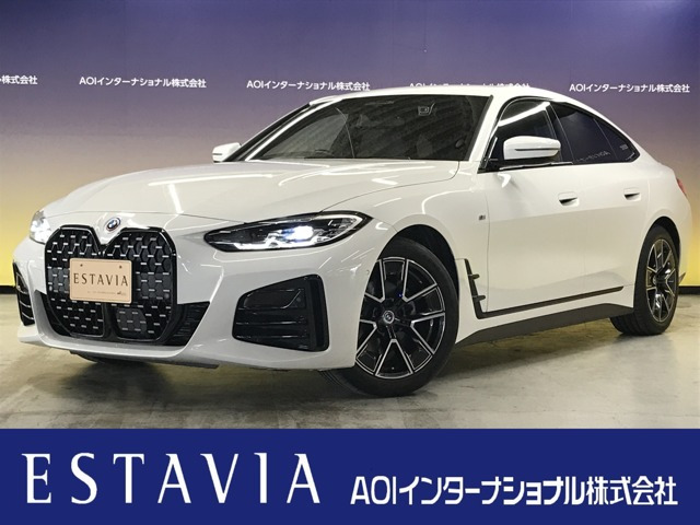 4シリーズグランクーペ420d xドライブ Mスポーツ 4WD