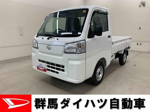 ハイゼットトラックスタンダード 農用スペシャル 4WD