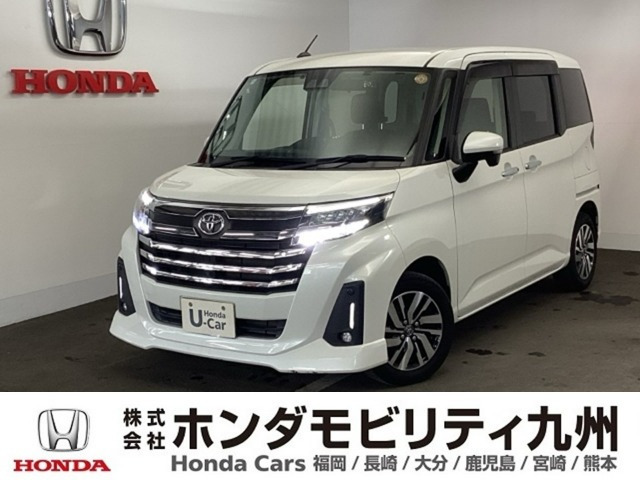 ルーミー1.0 カスタム G