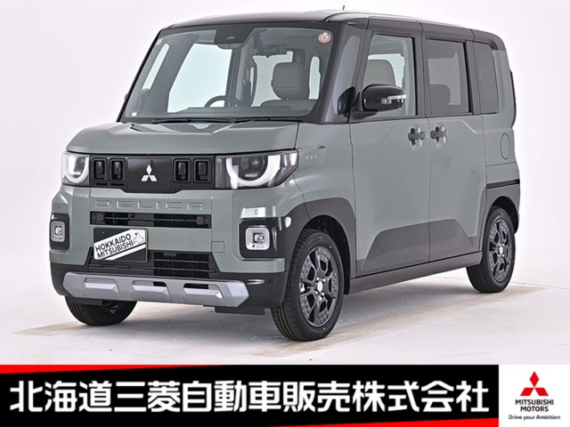 デリカミニT プレミアム デリマル パッケージ 4WD