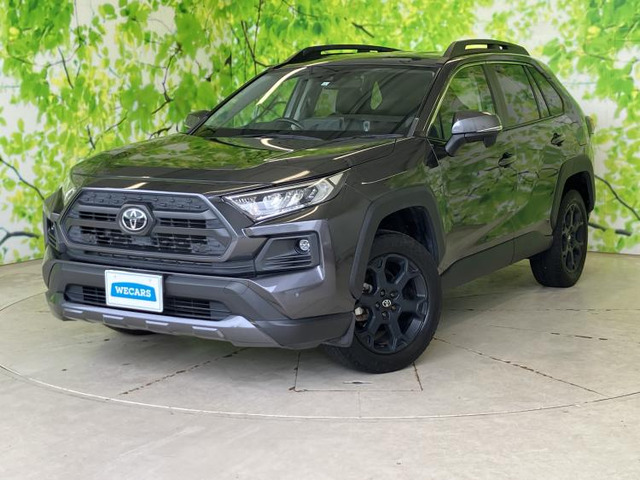 RAV42.0 アドベンチャー オフロードパッケージ 4WD