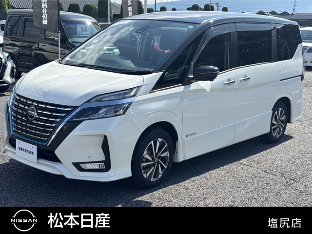 セレナ1.2 e-POWER ハイウェイスターV