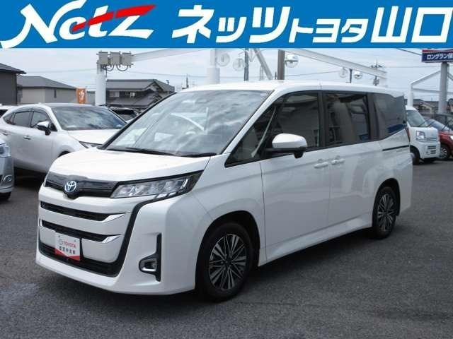 ノア1.8 ハイブリッド X