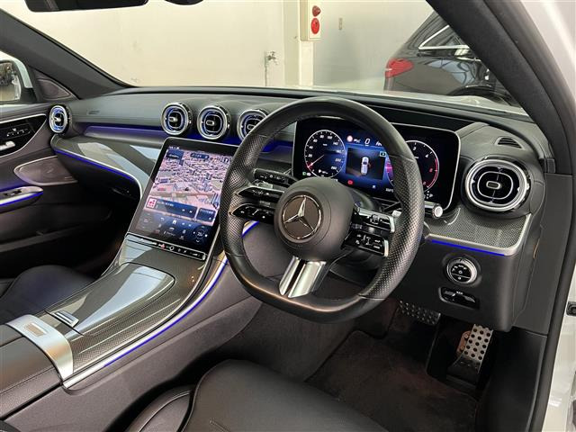 CクラスワゴンC220d アバンギャルド AMGライン
