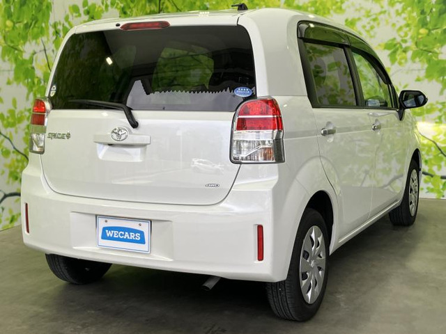 スペイド1.5 F 4WD