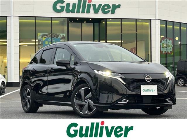 ノートオーラ1.2 G FOUR レザーエディション 4WD