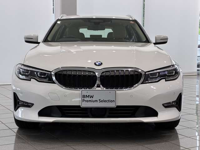 3シリーズツーリング320d xドライブ 4WD