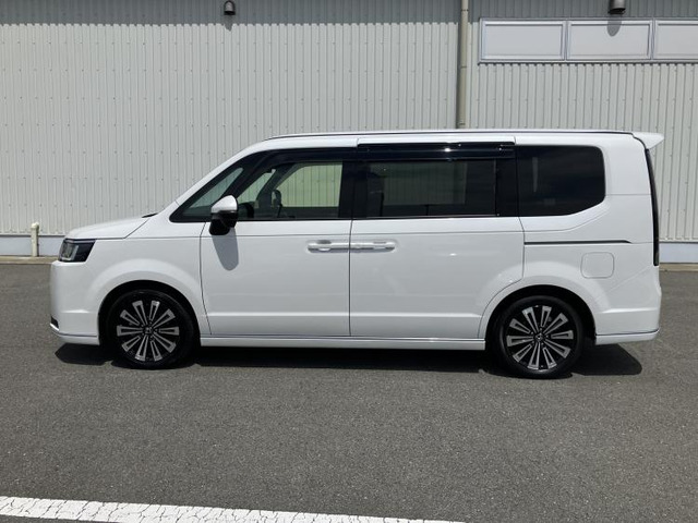 ステップワゴン2.0 e:HEV スパーダ プレミアムライン