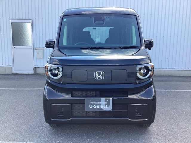 N-VAN e:e: ファン