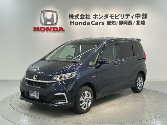 フリード1.5 ハイブリッド G ホンダセンシング 4WD